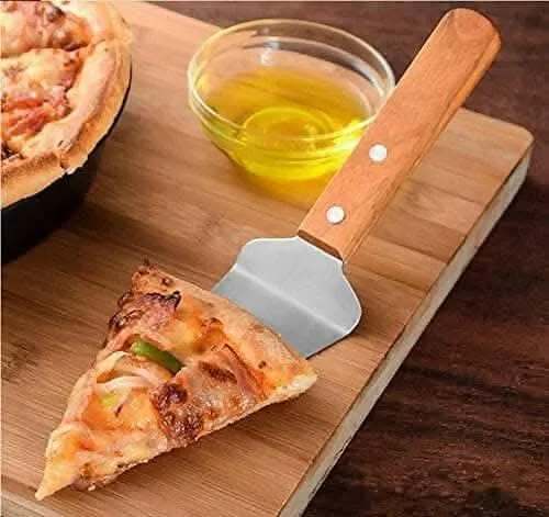 P-Plus International Pie Server with Wood Handle