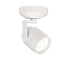 Paloma LED Monopoint Head 10W 2700K, Narrow, White