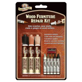 Parker & Bailey Wood Furniture Repair Kit