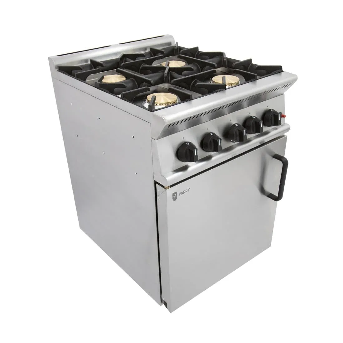 Parry 4 Burner Natural Gas Oven Range GB4