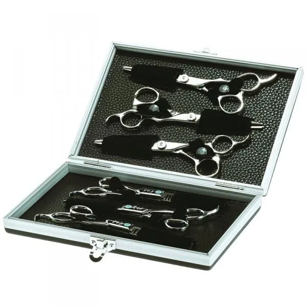 Passion Riga Case For 6 Scissors