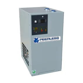 PEERLESS Refrigeration Cycle 6600 LPM Air Dryer