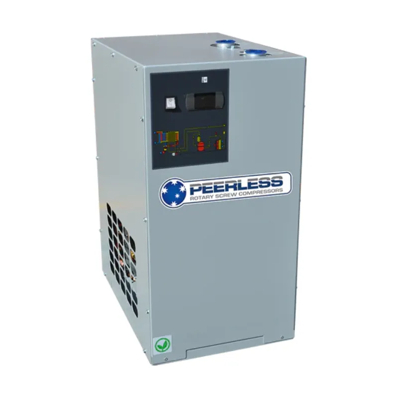 PEERLESS Refrigeration Cycle 6600 LPM Air Dryer