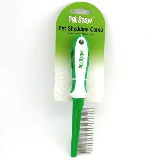 Pet Spaw Pet Shedding Comb