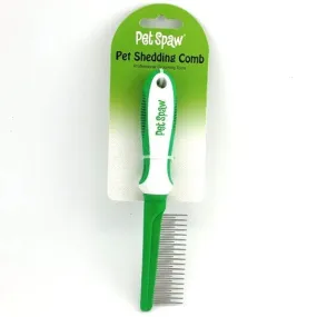 Pet Spaw Pet Shedding Comb