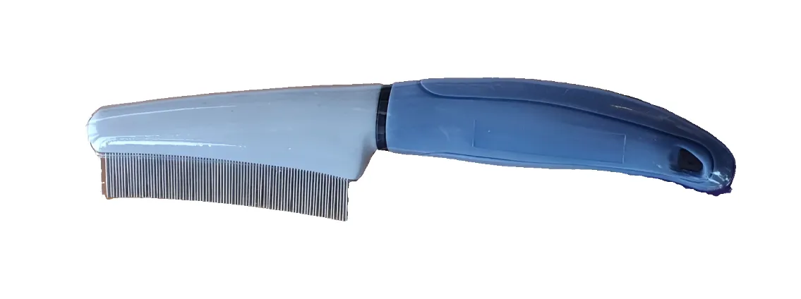 Petz Plus Soft Touch Flea Comb