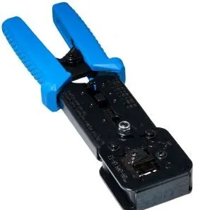 PLATINUM TOOLS EZ-RJPRO HEAVY DUTY 100045 CRIMP TOOL FOR  all EZ-RJ45® and EZ-RJ12/11