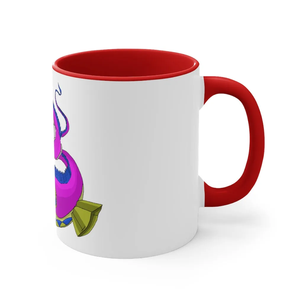 Platipus Accent Mug