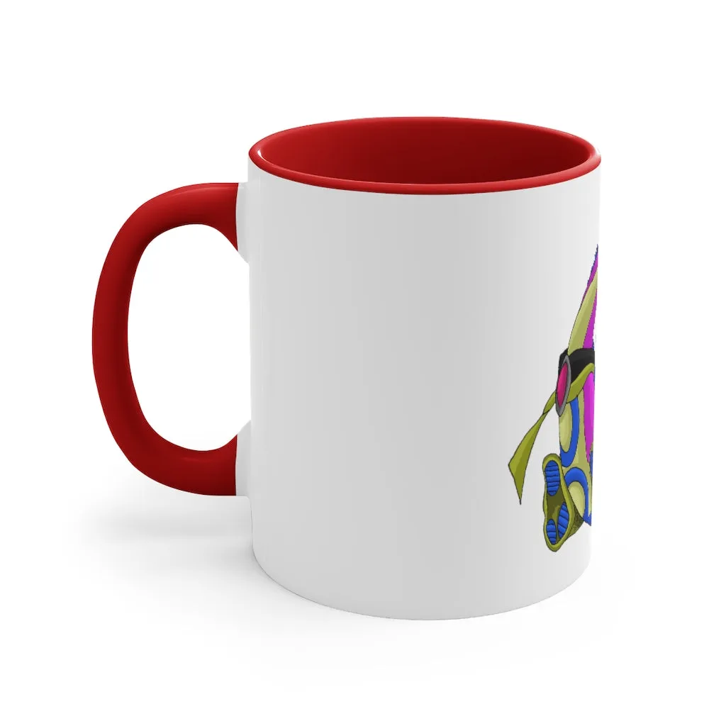 Platipus Accent Mug