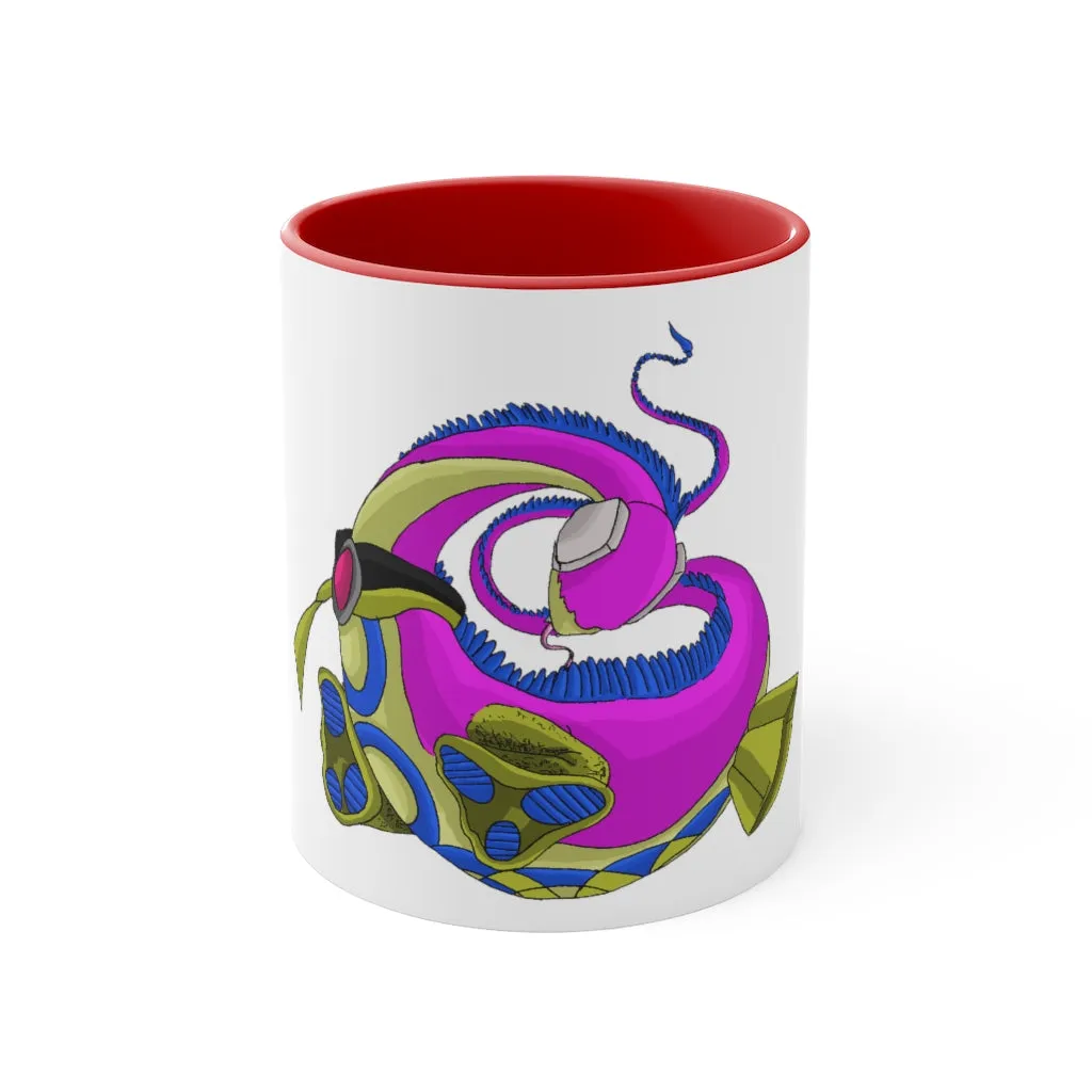 Platipus Accent Mug