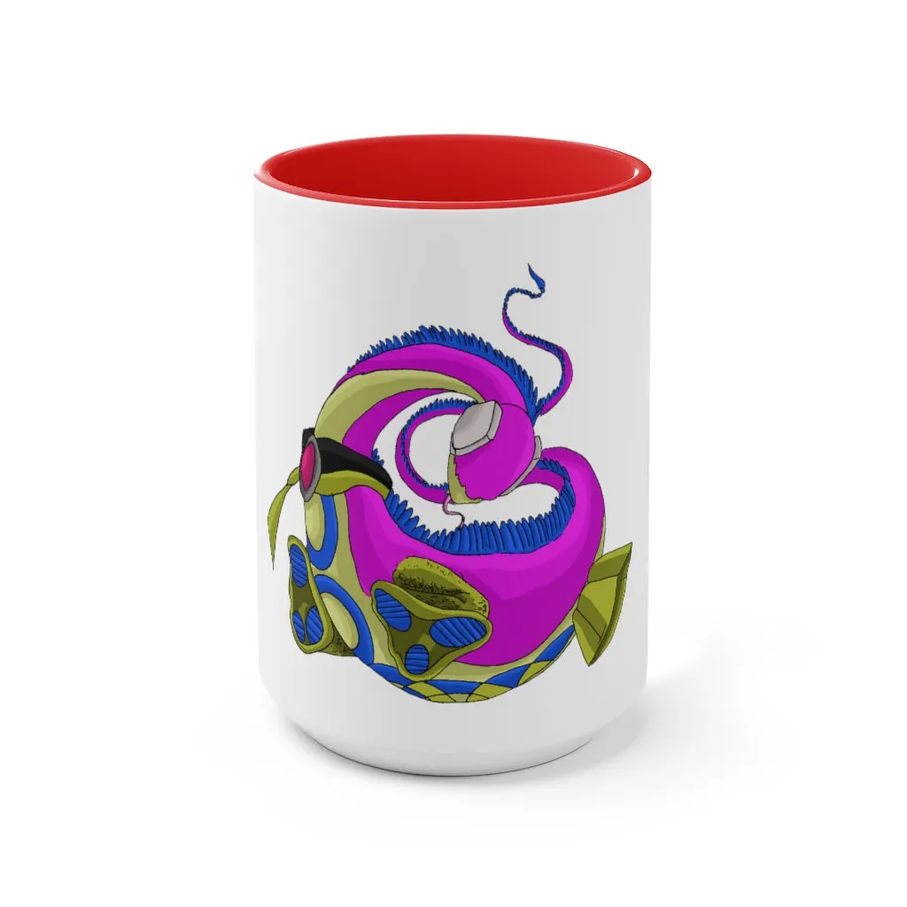 Platipus Accent Mug