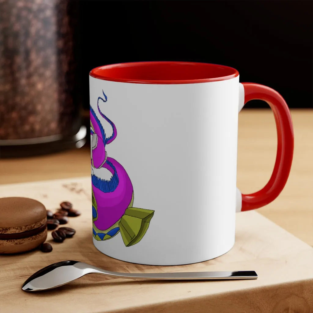 Platipus Accent Mug