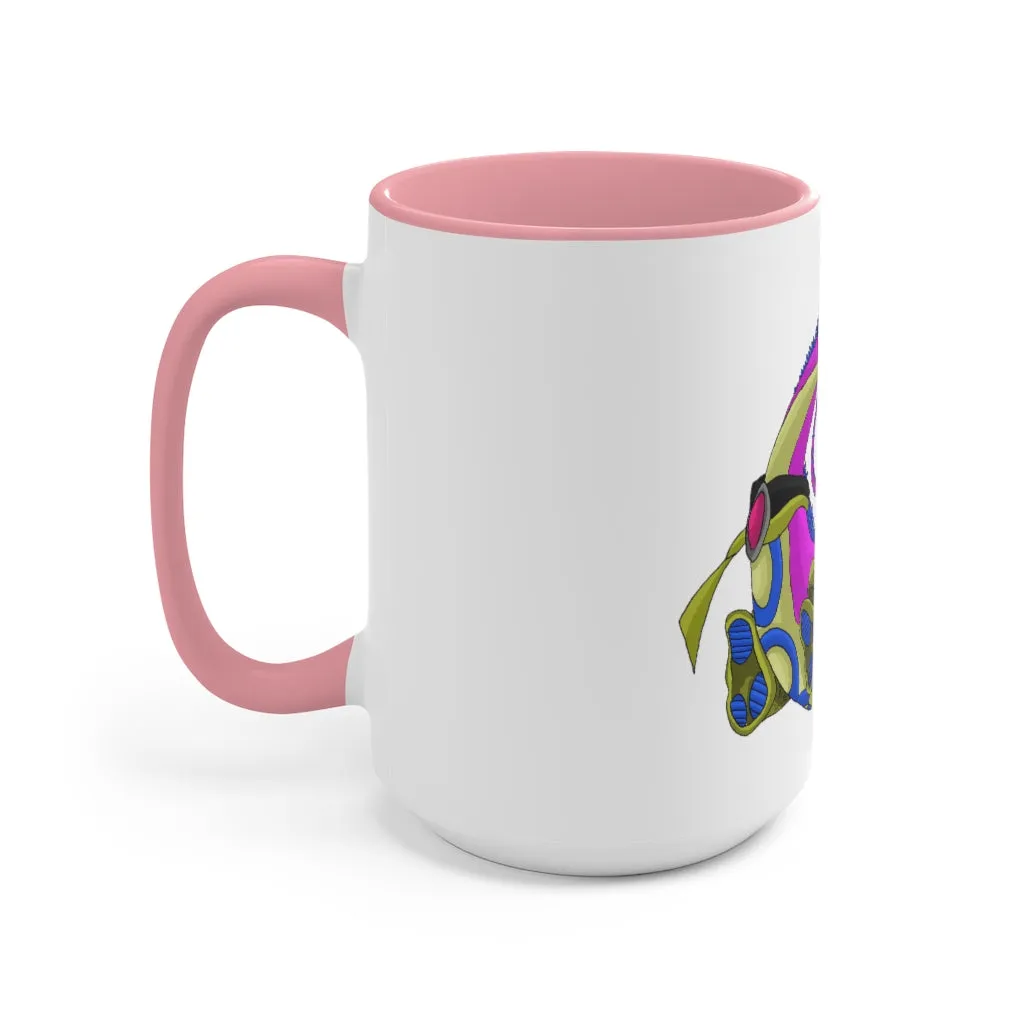 Platipus Accent Mug