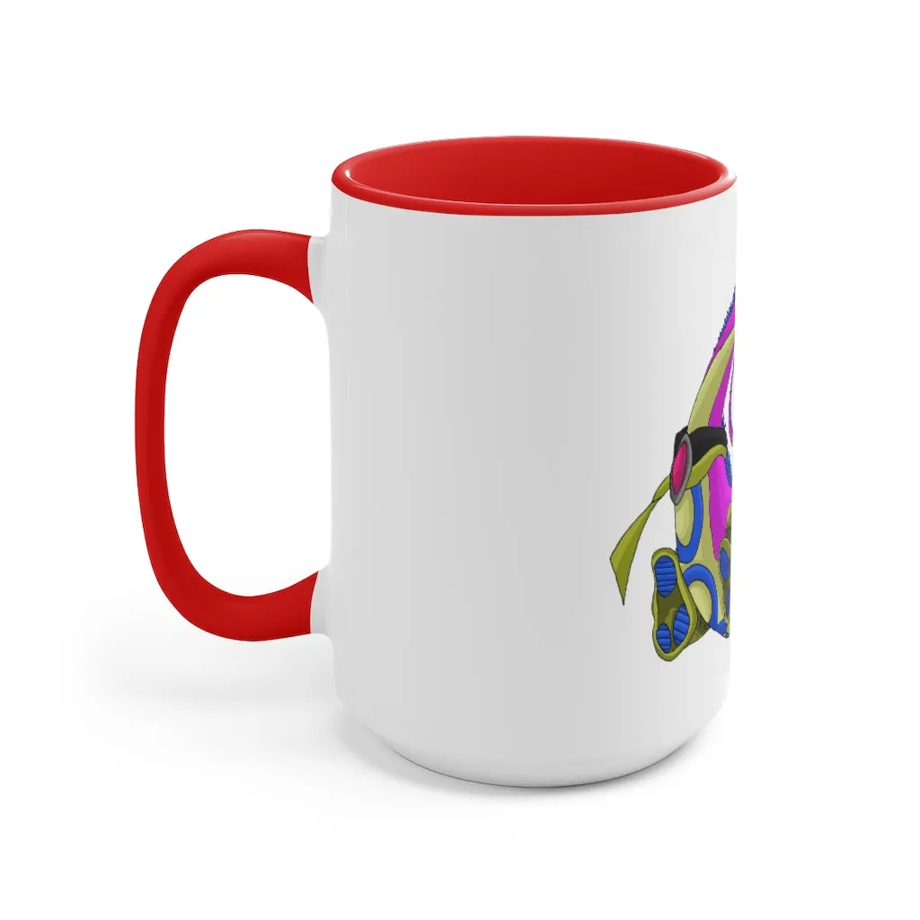 Platipus Accent Mug