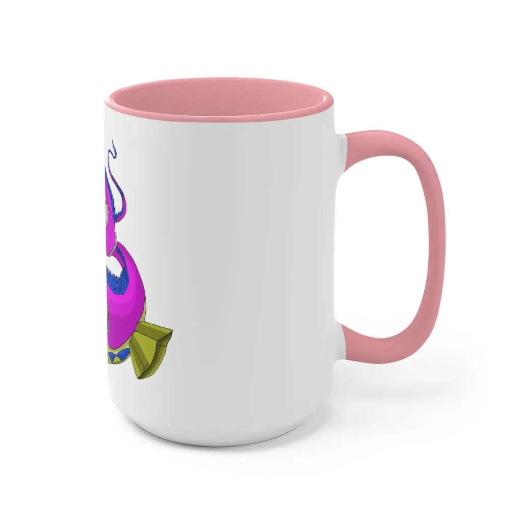 Platipus Accent Mug