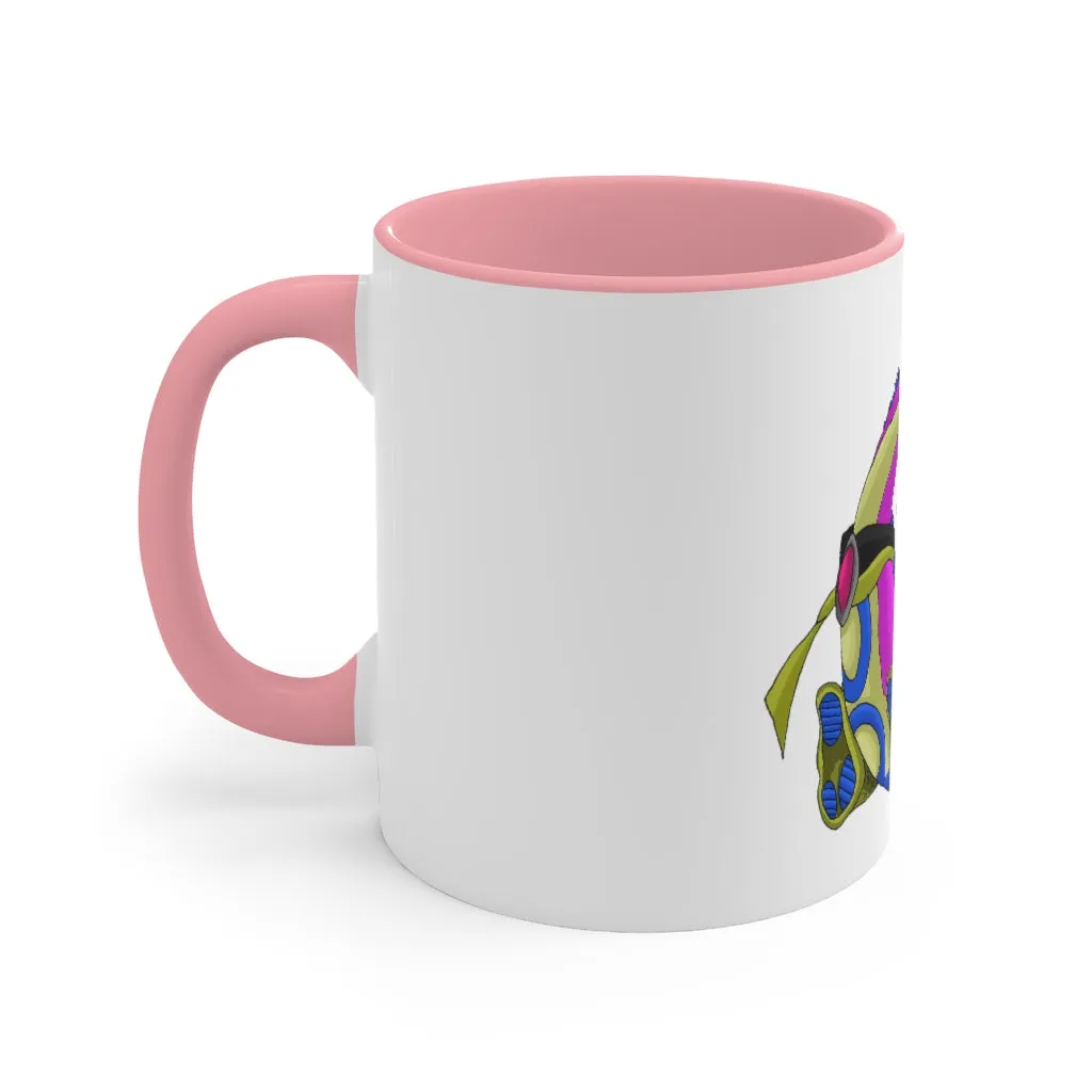 Platipus Accent Mug