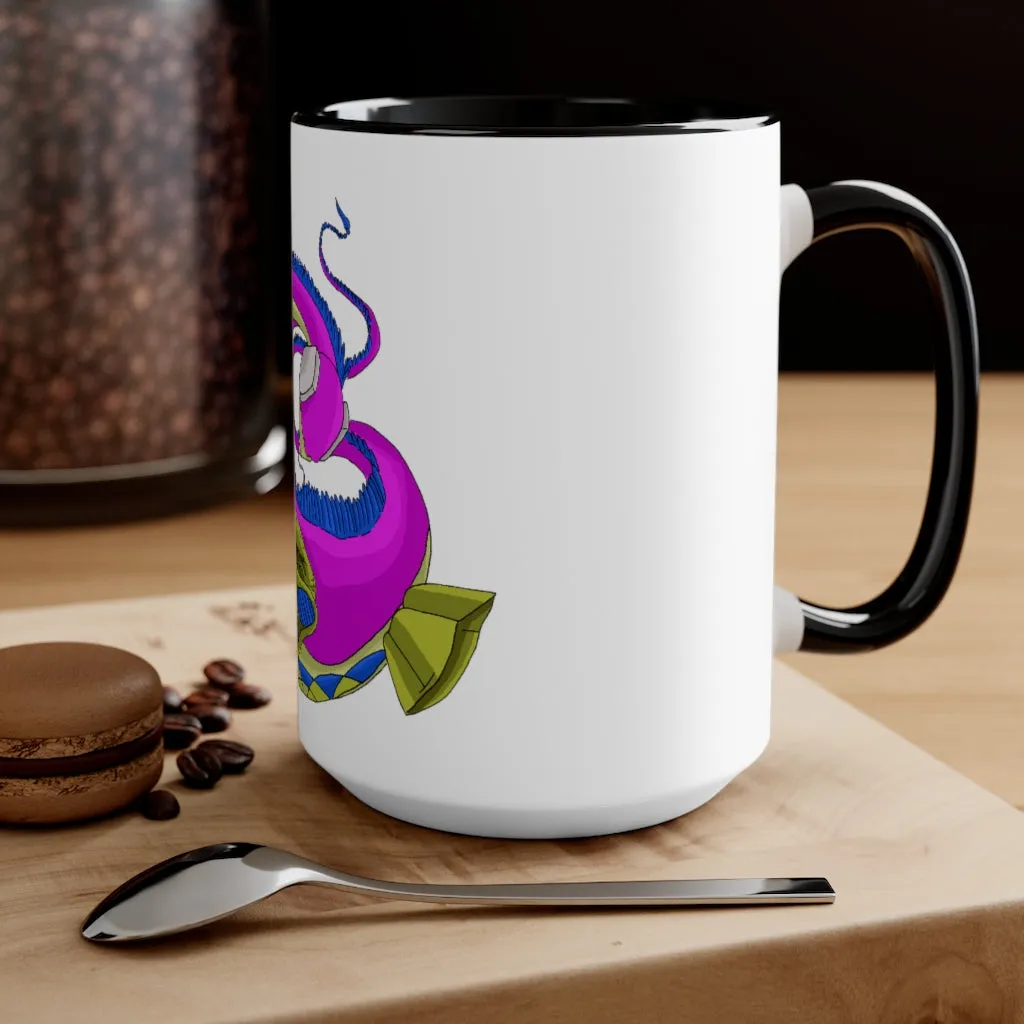 Platipus Accent Mug