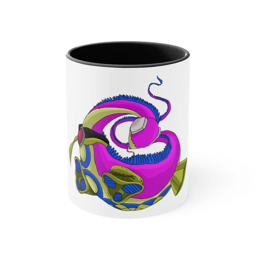 Platipus Accent Mug