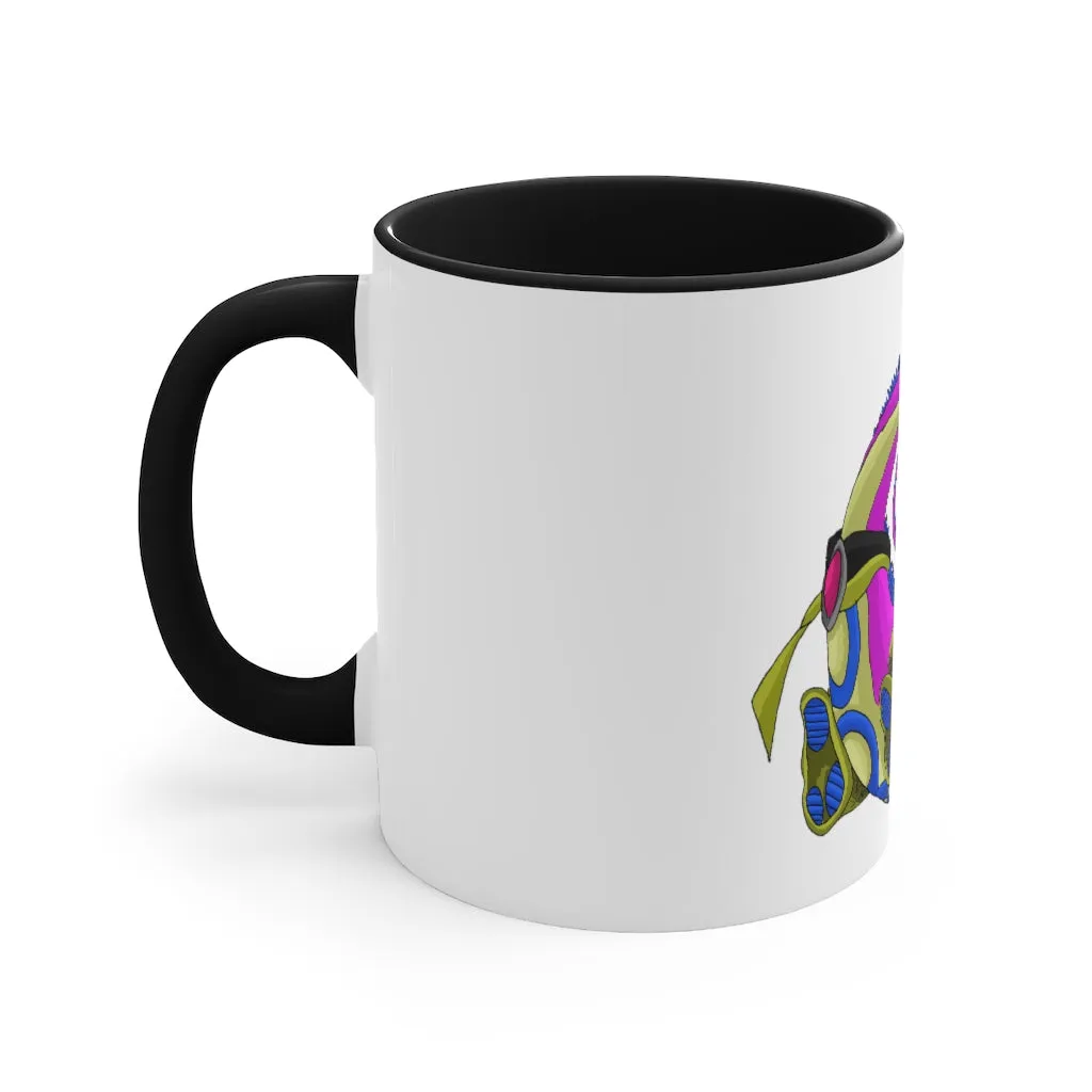 Platipus Accent Mug