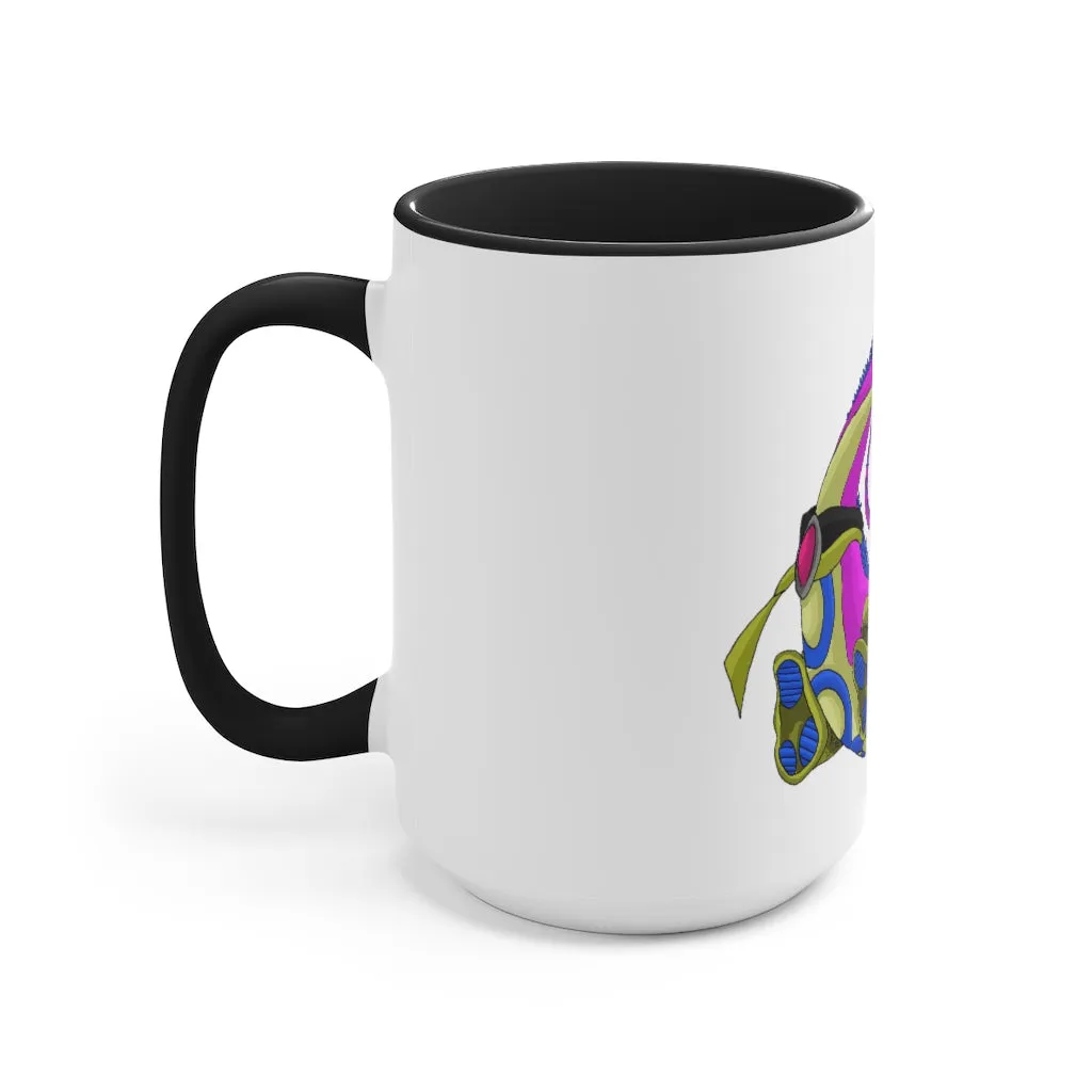 Platipus Accent Mug