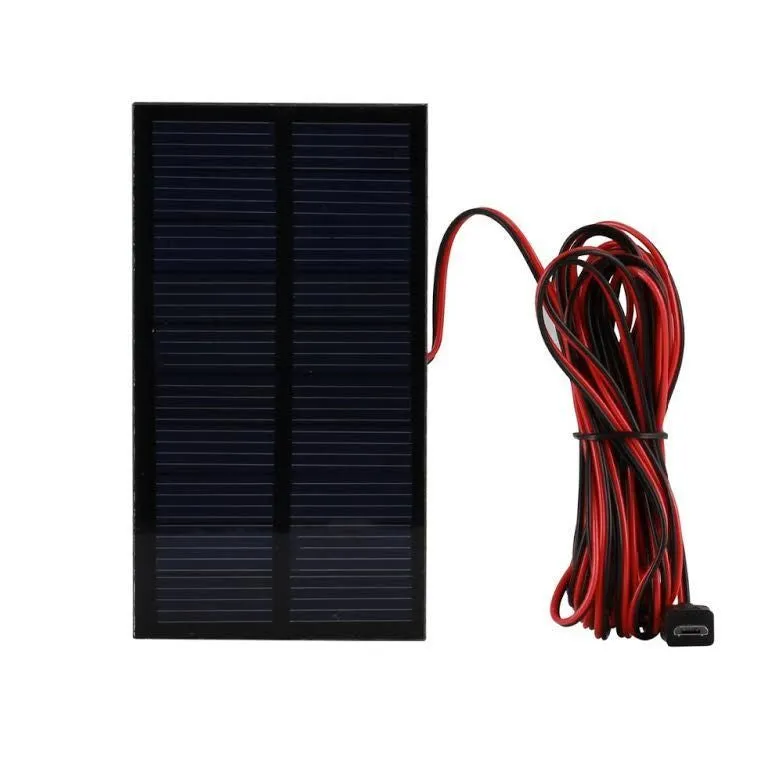 Portable Bulb Outdoor & Indoor Solar Powered LED Lighting System Solar Panel