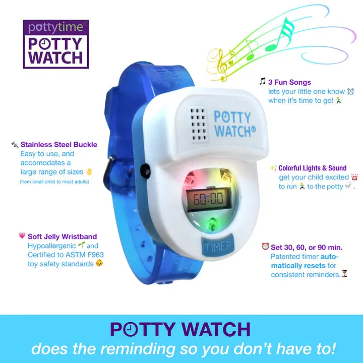 Potty Watch