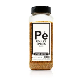 Poulet Epices | Poultry Spice