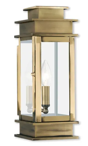 Princeton 1-Light Wall Lantern