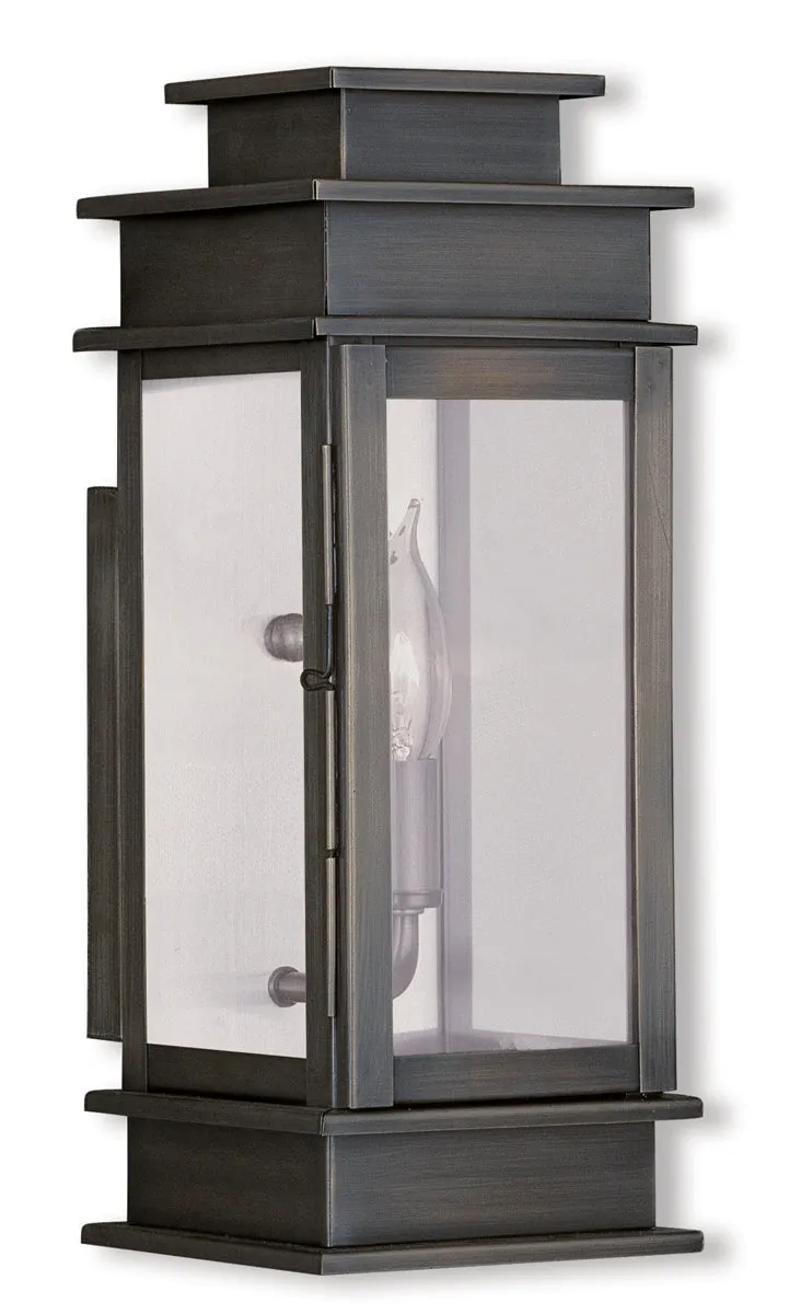 Princeton 1-Light Wall Lantern