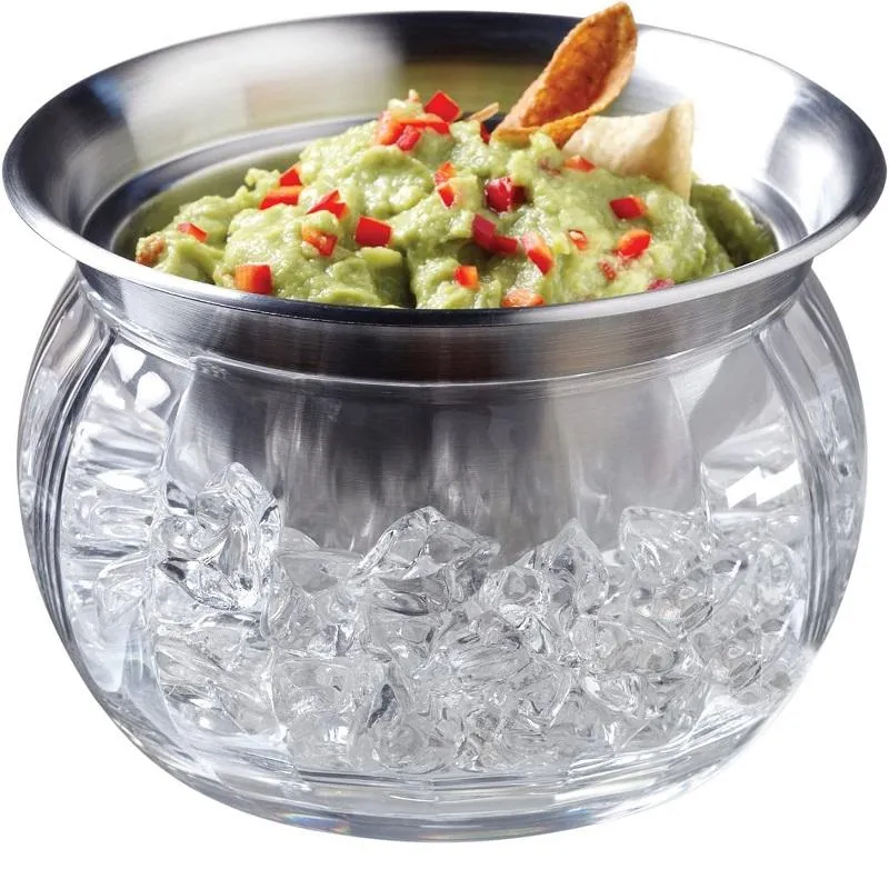 Prodyne Dip-On-Ice Serving Bowl