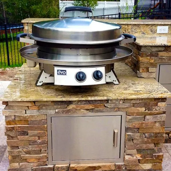 Professional Tabletop Grill