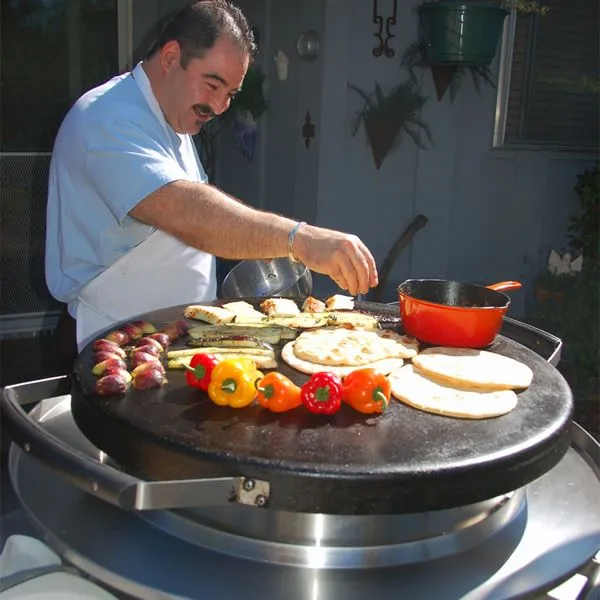 Professional Tabletop Grill