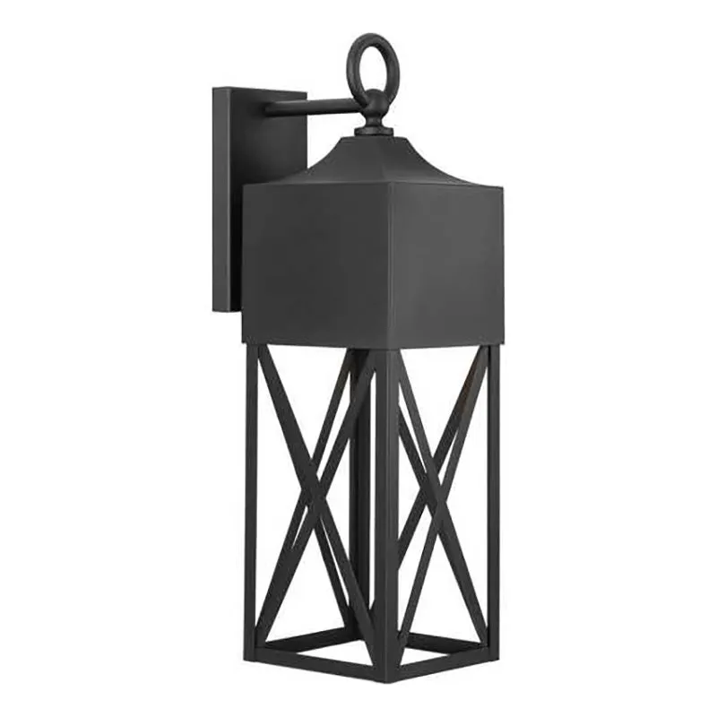 Progress P560317 Birkdale 1-lt 23" Tall Outdoor Wall Lantern