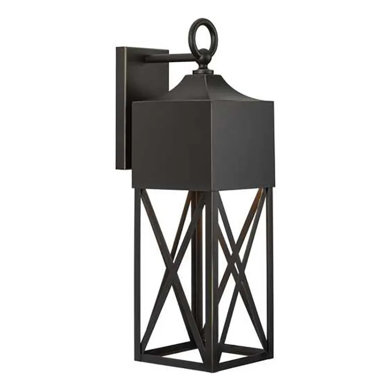 Progress P560317 Birkdale 1-lt 23" Tall Outdoor Wall Lantern