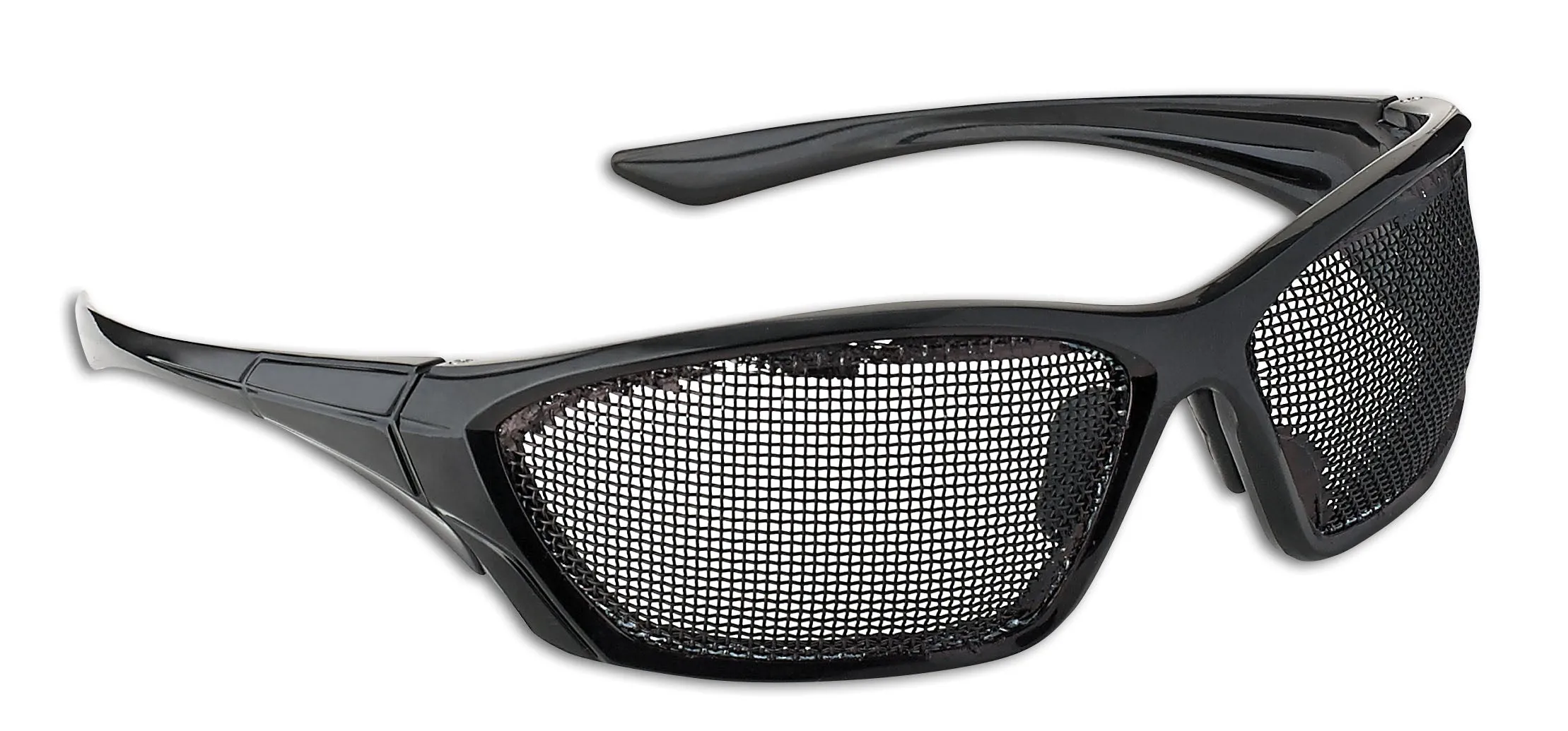 Protective Glasses - Dynamic Safety Bushman™ Wire Mesh Spectacles, EP775W