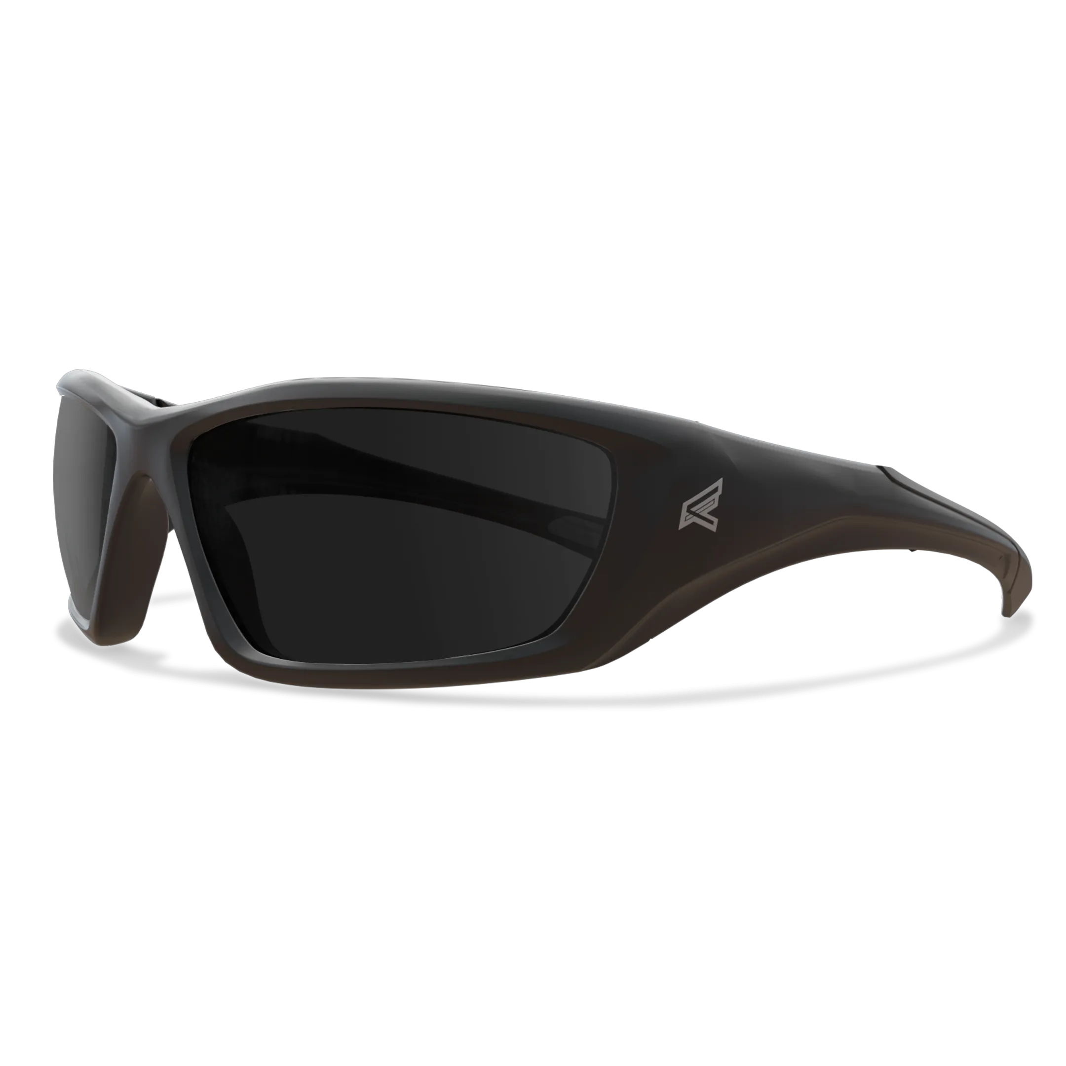 Protective Glasses - Edge Eyewear Robson Vapor Shield Safety Glasses, Smoke Lens, XR416VS