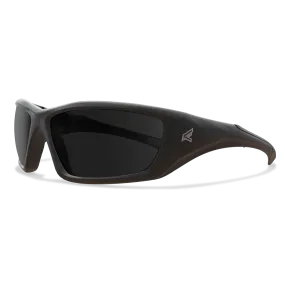 Protective Glasses - Edge Eyewear Robson Vapor Shield Safety Glasses, Smoke Lens, XR416VS