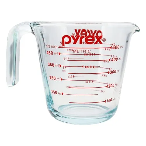 Pyrex Prepware 2-Cup Glass Measuring Cup