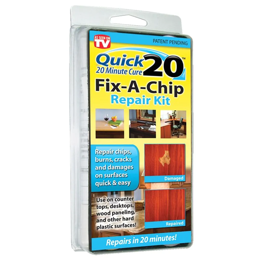 Quick 20 Fix-A-Chip Repair Kit