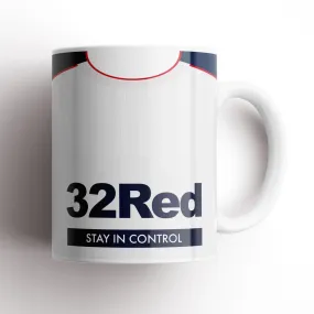 Rangers 21 Away Mug