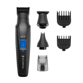 Remington G3 Graphite Series Multi Grooming Kit Pg3000