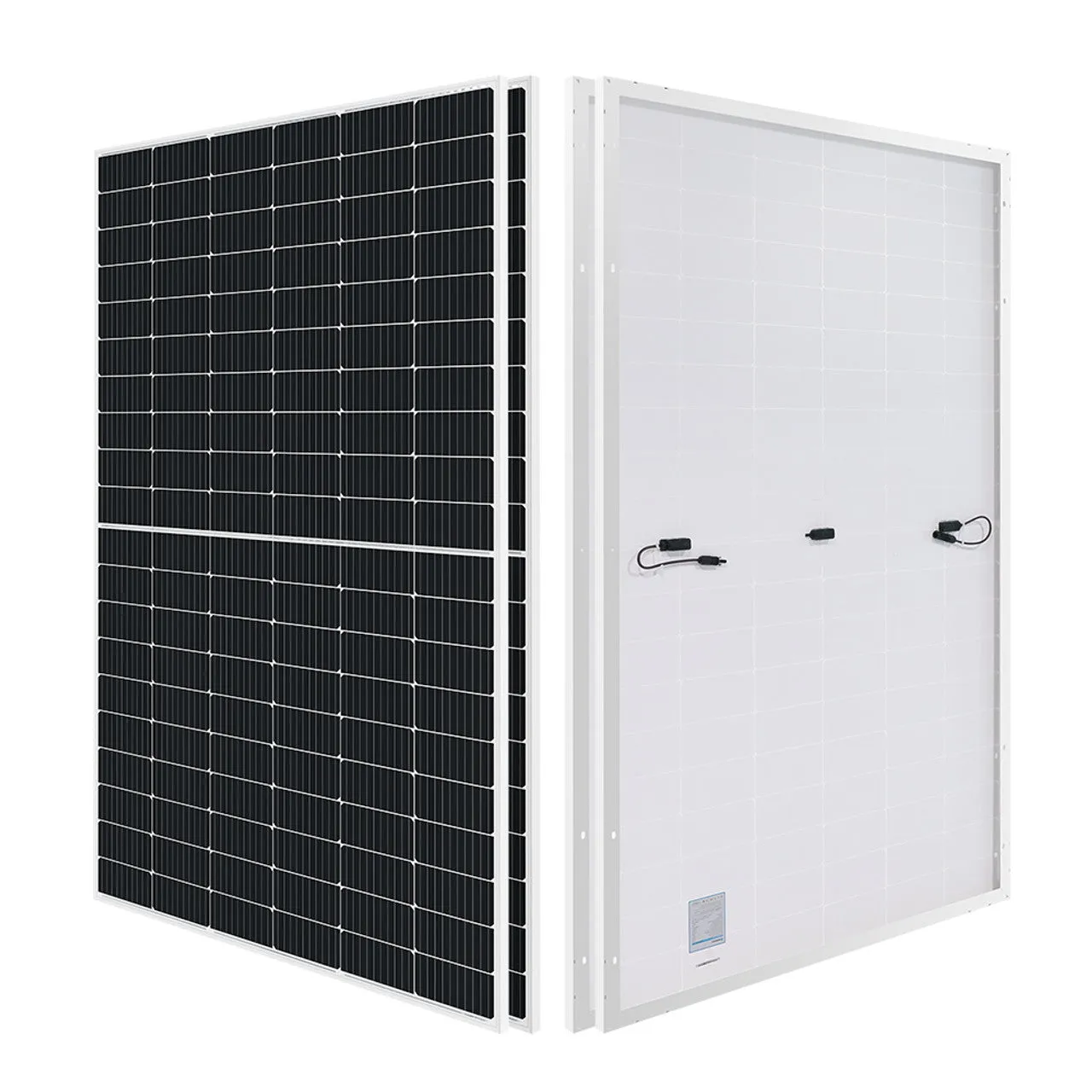 Renogy Monocrystalline Solar Panel with Aluminum Frame | 450 Watts