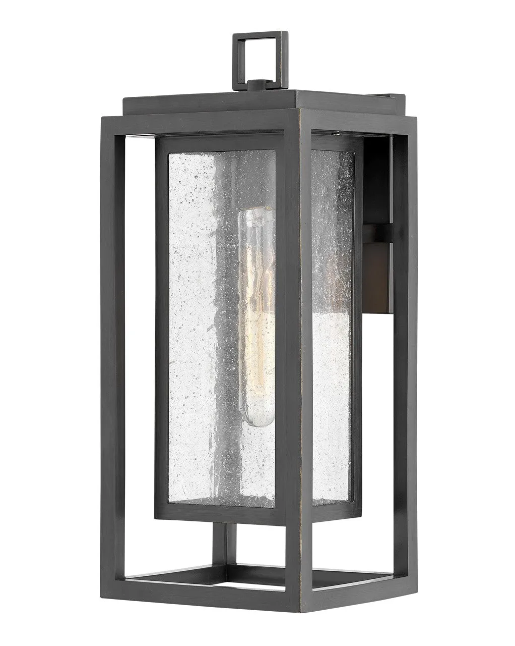 Republic LED Outdoor Wall Mount in Oil Rubbed Bronze