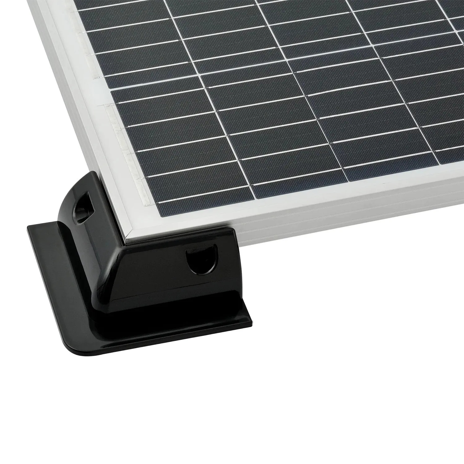 Rich Solar Corner Bracket Mount Set of 6