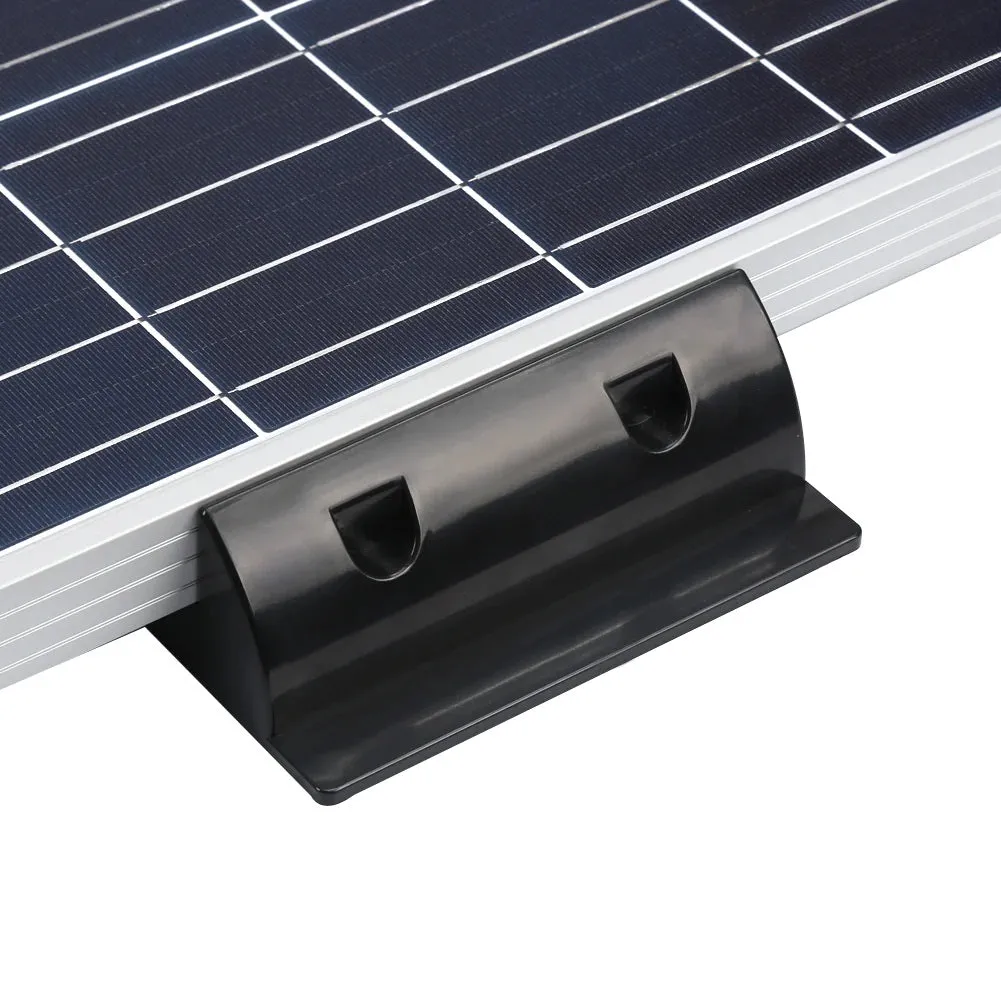 Rich Solar Corner Bracket Mount Set of 6