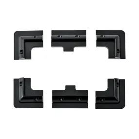 Rich Solar Corner Bracket Mount Set of 6