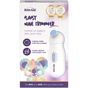 Rite Aid Baby Nail Trimmer