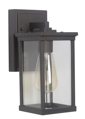 Riviera III 1-Light Wall Lantern