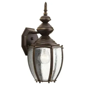 Roman Coach 7" Single-Light Wall Lantern