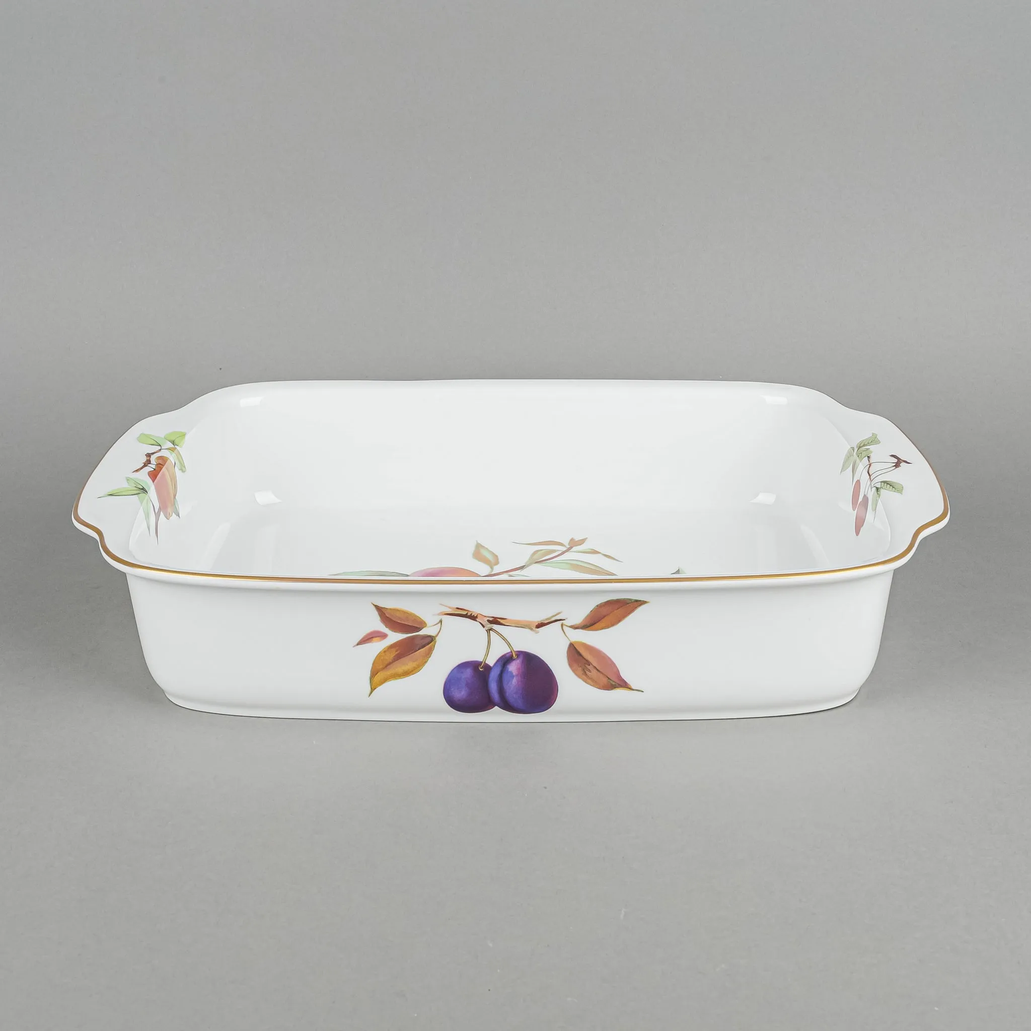 ROYAL WORCESTER Evesham Roasting Pan